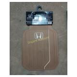 Honda floor mats