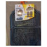 Armor-All floor mats