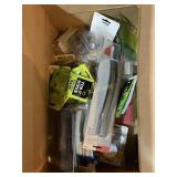 Lock Deicer, SnowBroom, tailgate handle bezel,