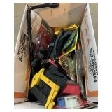 16 pc hand tool set, wrench, feeler gauges, more