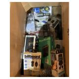 Car Extension cords, car chargers, digital