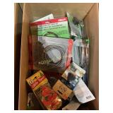 Spring kits, utility cables, copper tubing