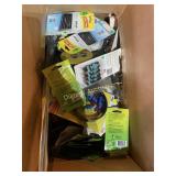 Vent wraps, air fresheners, speaker baffles