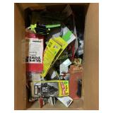 Door handles, air dreamers, hand cleaner, more