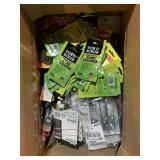 Bumper bolt kit, shock bolt kits radio knobs, more