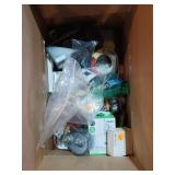 Auctions cables, snow Shovel and more