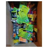 Nuts, bolts and misc retainer clips