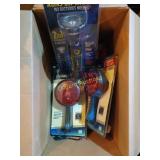 Spot lights and flash lights