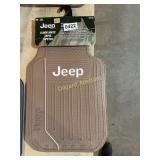 Jeep floor mats