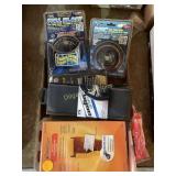 Tailgate lock, steering wheel covers, more