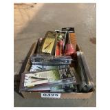 Battery Filler, Battery harness repair splice,