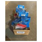 Hun Centric Rings of various sizes