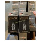 Various headlight bulbs