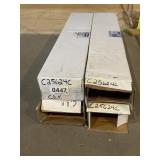 (4) Purolator One air filter