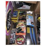 Scratch fix pens, little trees, face masks, more