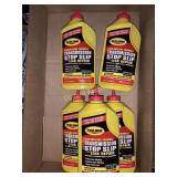 (5) Transmission stop leak