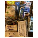 Pencil gauges, dye, top can tap, retrofit part kit