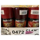 (15) Perfect Match automotive paint