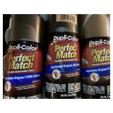 Duplicolor Perfect Match paints