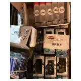 Car air fresheners, filters, Car remotes, more