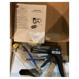 Ultraviolet leak detection kit