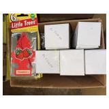 Replacement light bulbs and air fresheners