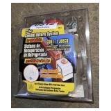 Coolant return system