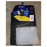 Michelin custom fit for sedans floor mats