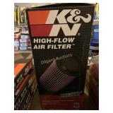 K&N High Flow Air Filter