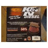 K&N filter