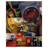 Tar removal, tape measure and more