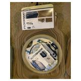 Kraco floor mats and auto shade and more
