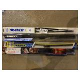 (4) Size 26 Wipers
