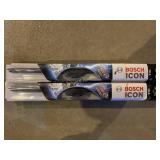 (4) Bosch Icon 19A wipers