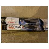 (2) Bosch Icon 15 A wipers