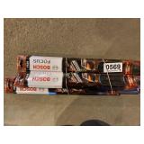 (3) Bosch Focus FS20