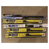 (5) Wiper blades 20