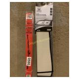 Autoshade and (2) 14M Champion wiper blades