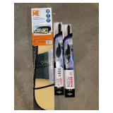 Bosch icon17 winshield wipers and minions sunshade