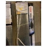 Autoshade and 1 Bosch Icon 20a  wiper blade