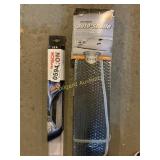 Bosch Icon 13A wipers and autoshade