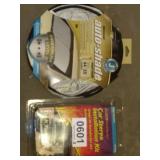 Auto shade and car stereo kit