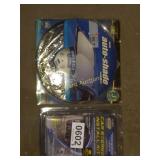 Auto shade and car stereo kit