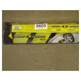 Park-N-Curb Tire Stop