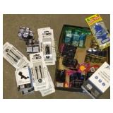 Miscellaneous car electricial accessories