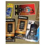 Duracell Chargers and more