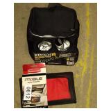 Rubbermaid organizer and seat console cooler