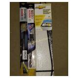 Bausch 20 Auto wiper blades and Sunshade
