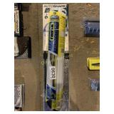 (4) Rain-x 19 Quantum wipers & Autoshade