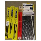 Anco, Champion 16 wiper blades, Auto shade